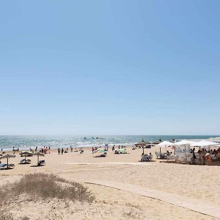 Apartamento En la misma playa nuevo 3 dormit vistas al mar Punta Umbría Exterior foto